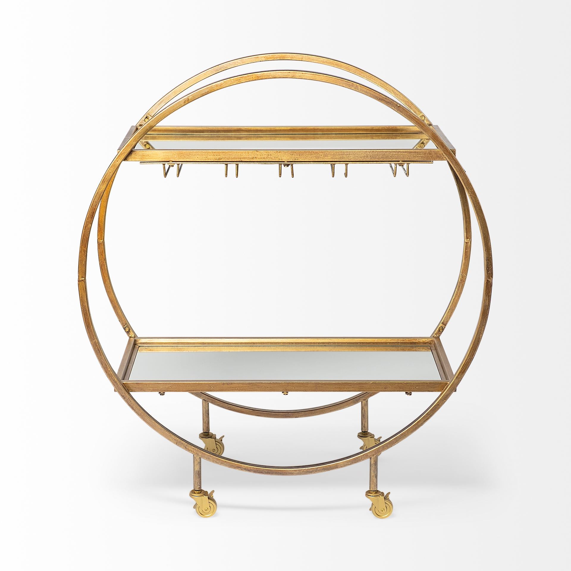 Carola Bar Cart*
