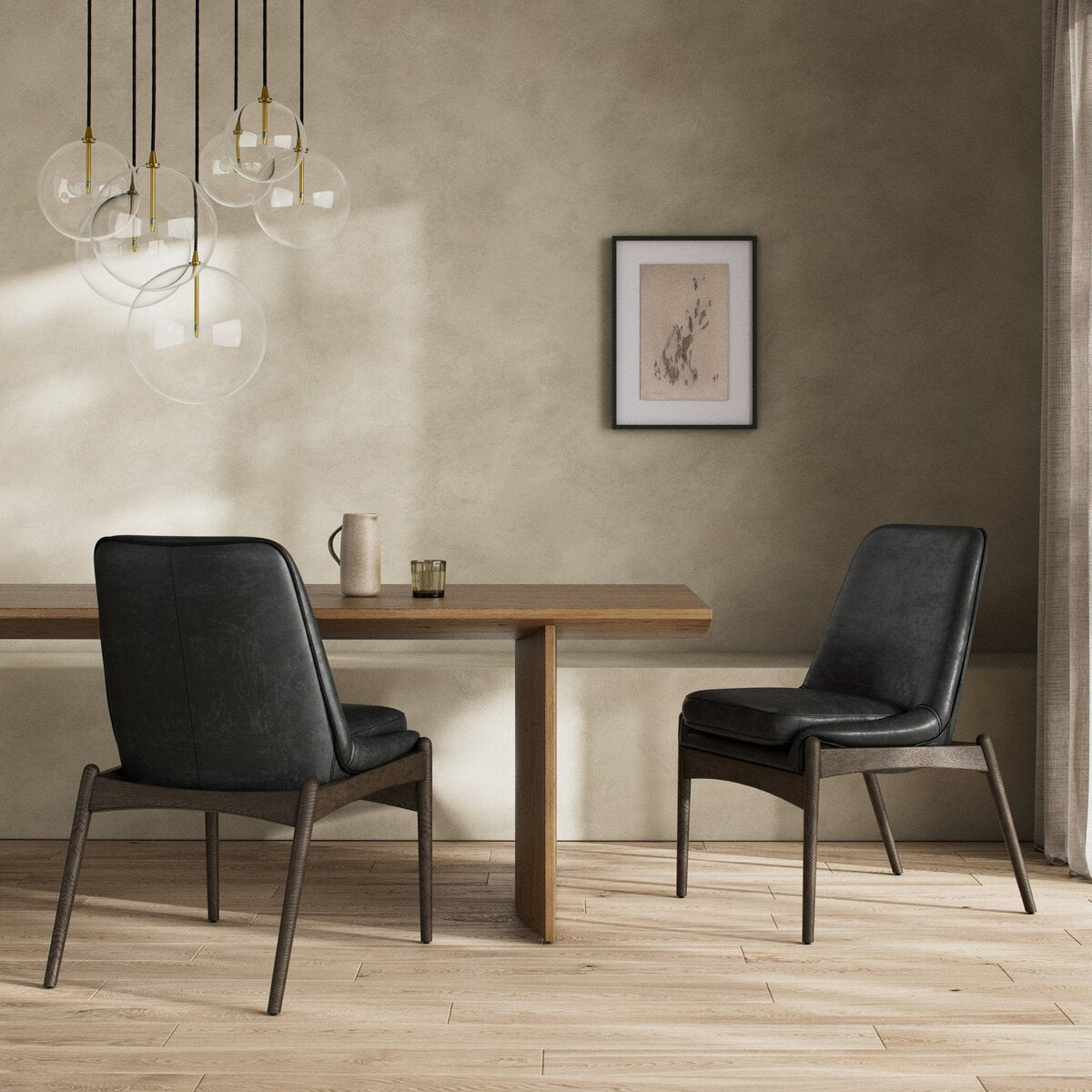 Bexley Leather Dining Chair