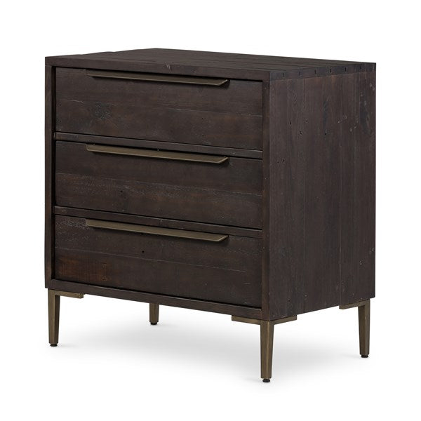 Orwell 3 Drawer Dresser