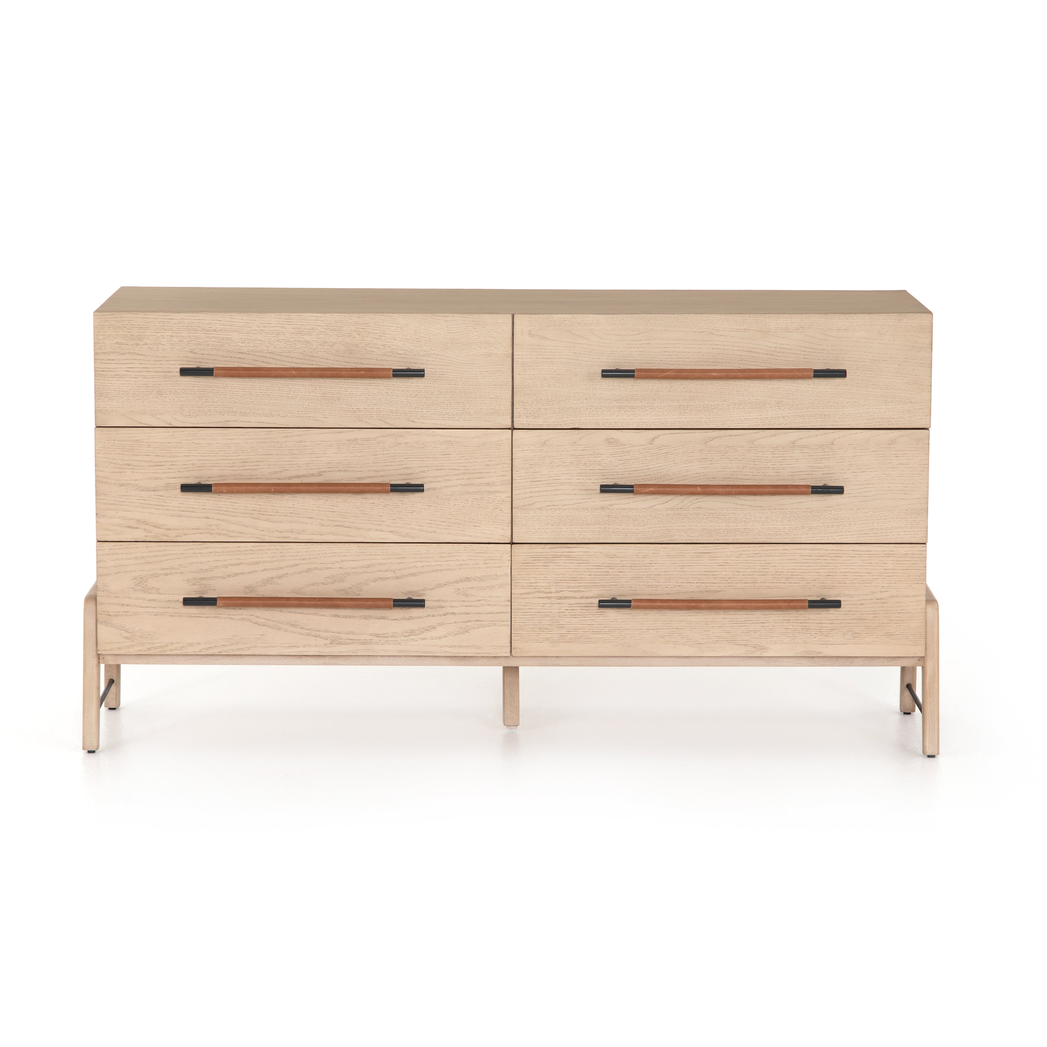 Rainier 6-drawer Dresser