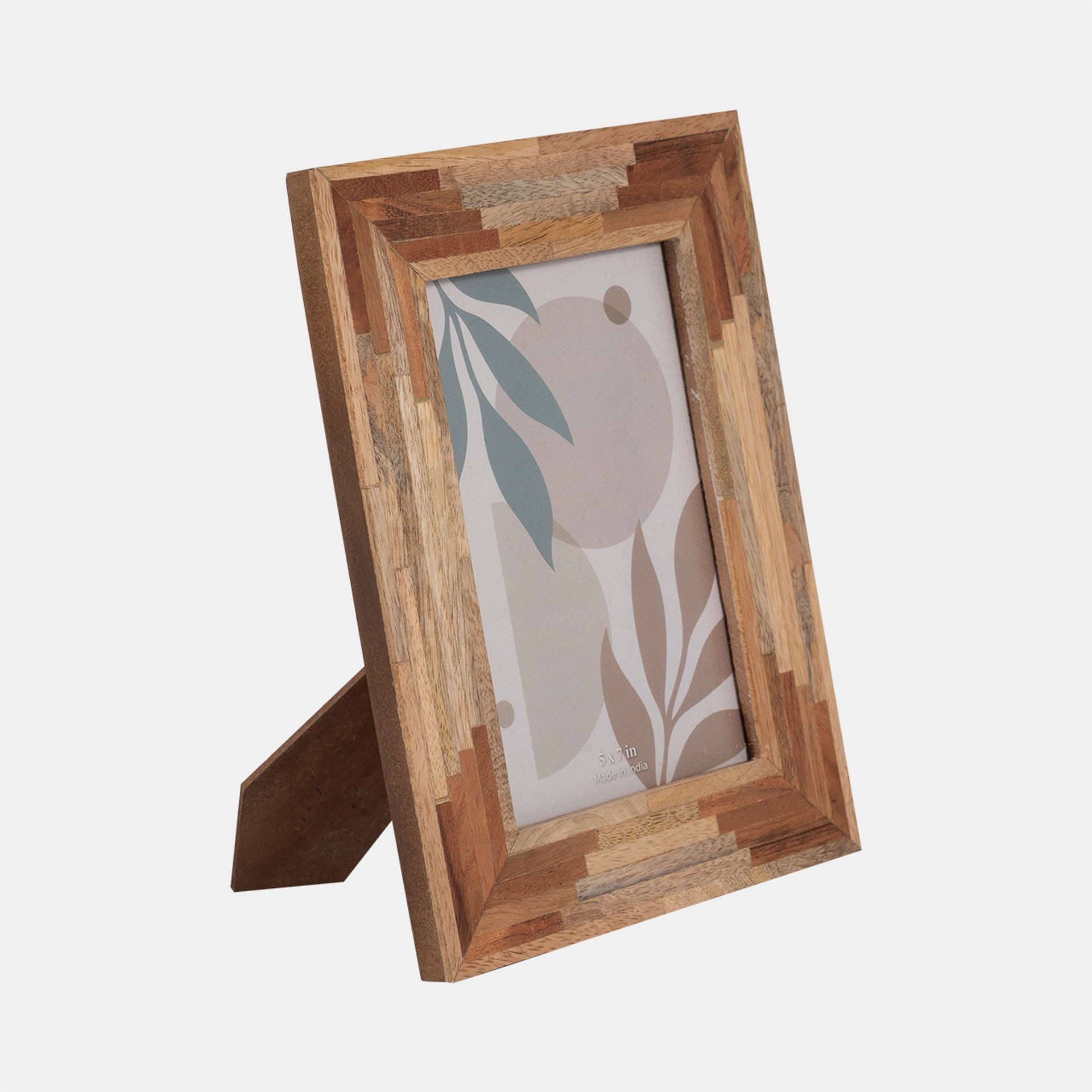 Layers Wood Photo Frame