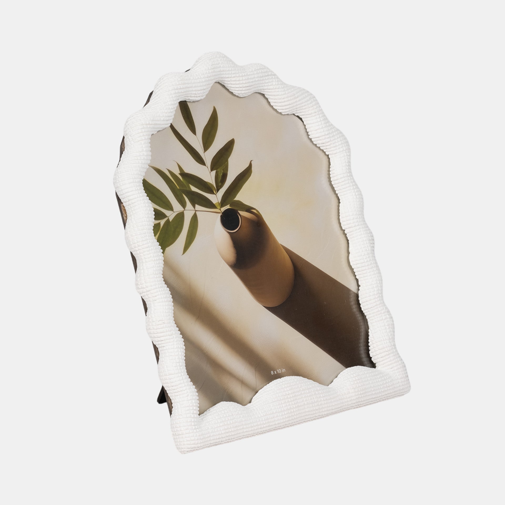 Wavy Arch Photo Frame