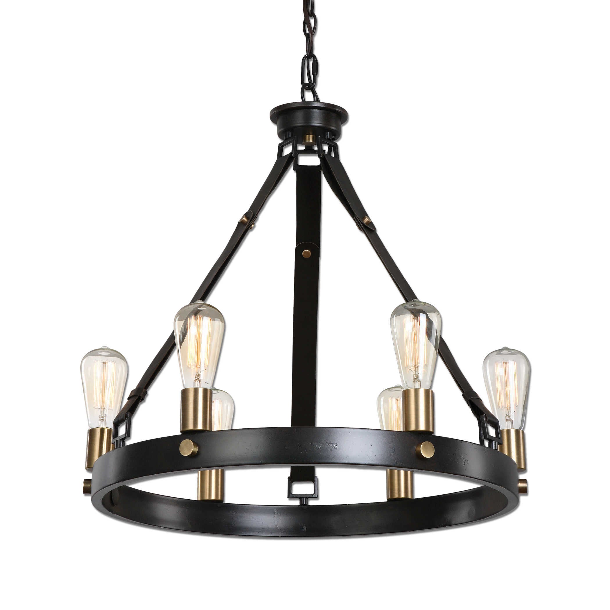 MARLOW CHANDELIER