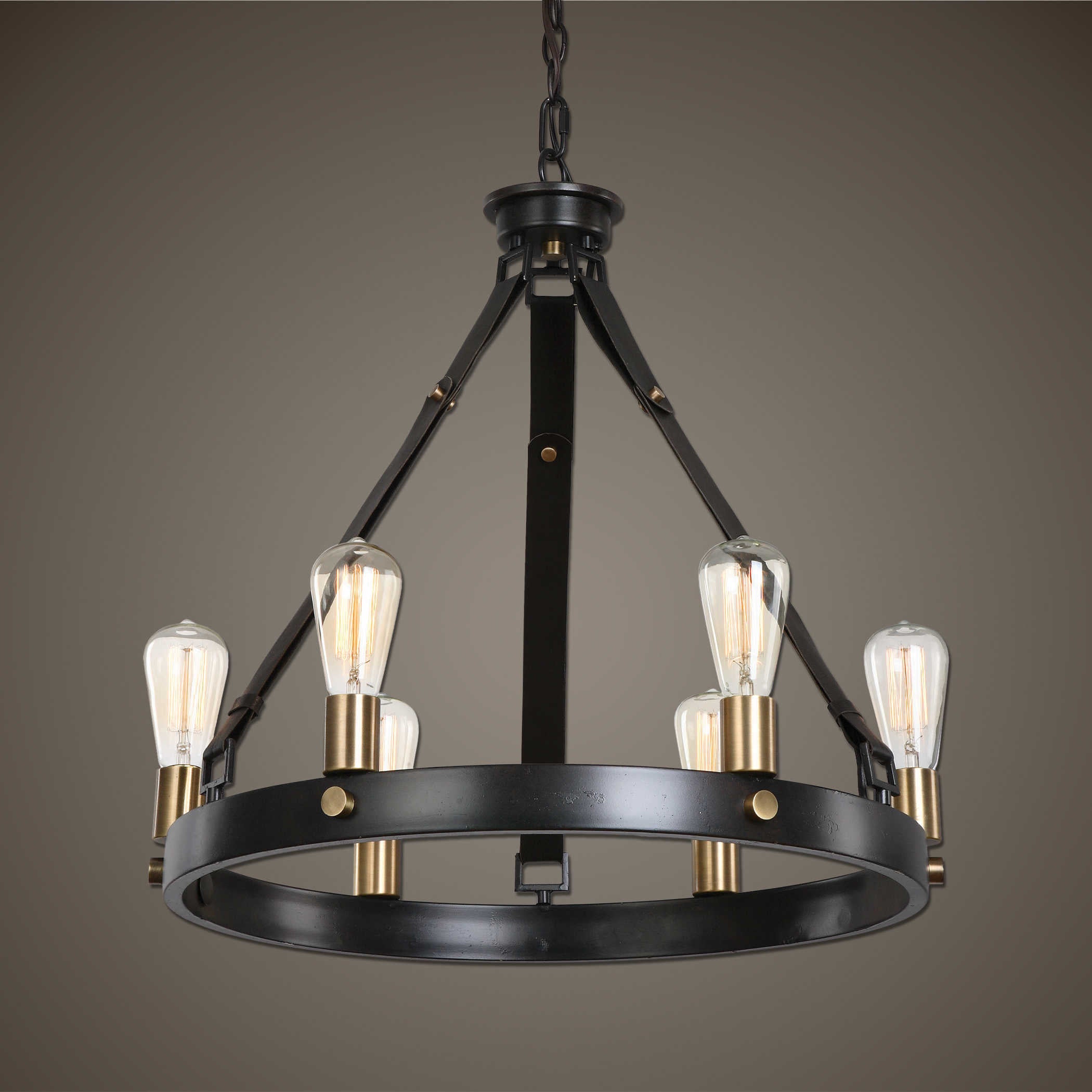 MARLOW CHANDELIER