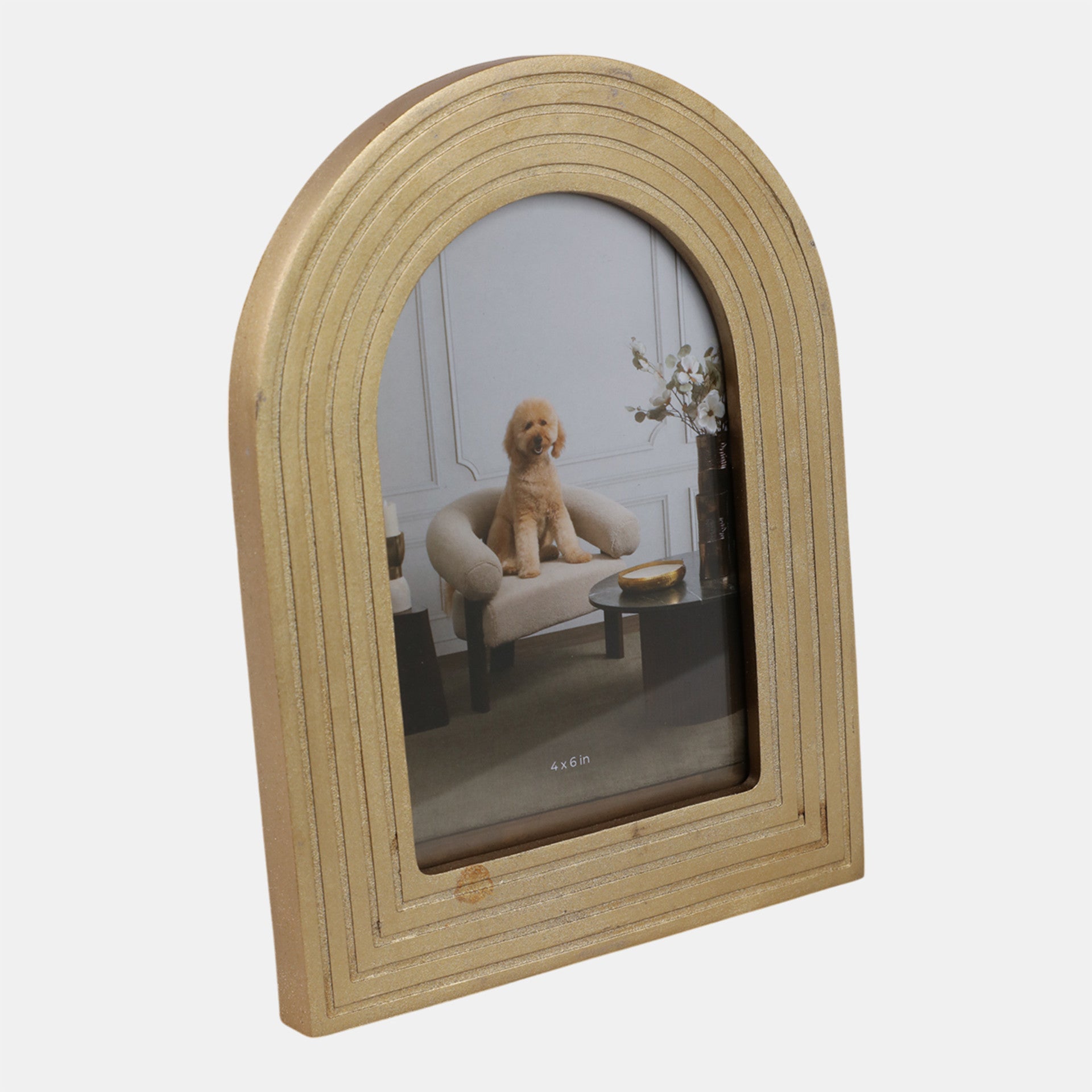 Arches Photo Frame 4"x6"*