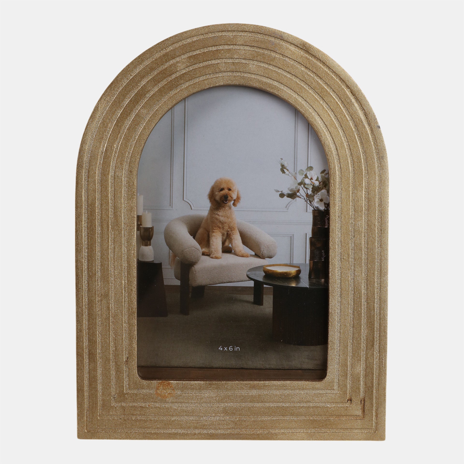 Arches Photo Frame 4"x6"*