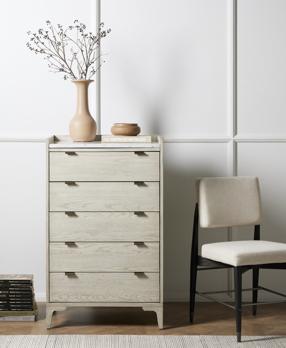 Veritas Tall Dresser