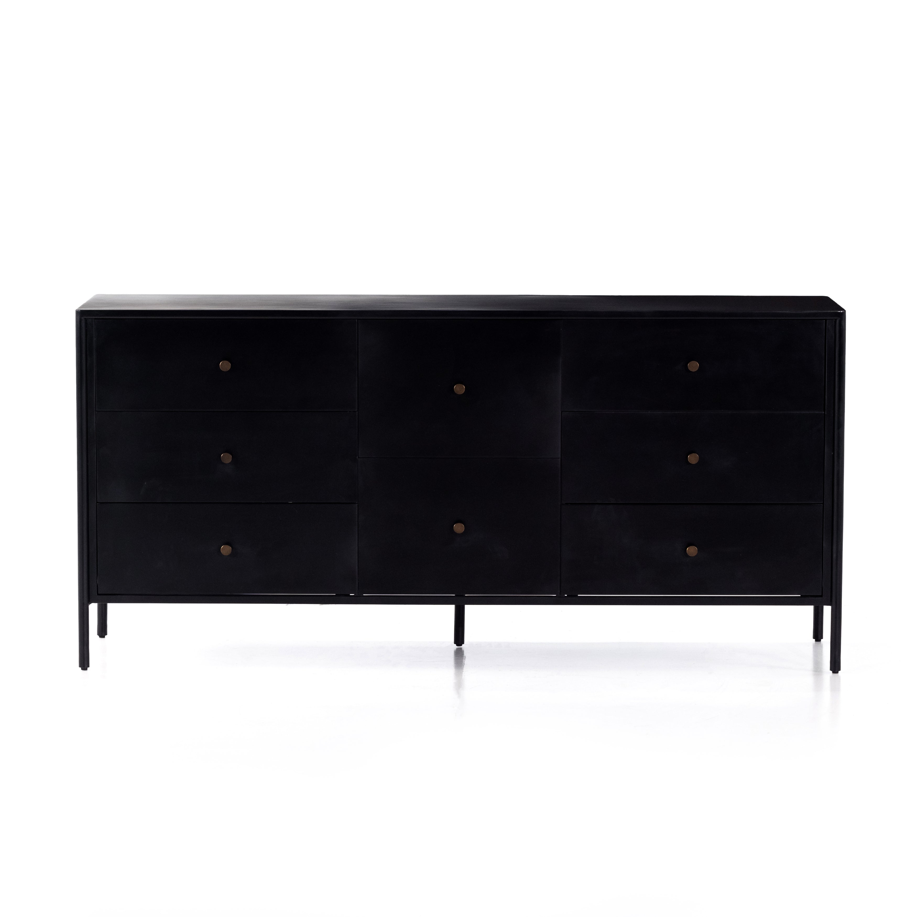 Clove 8-Drawer Dresser
