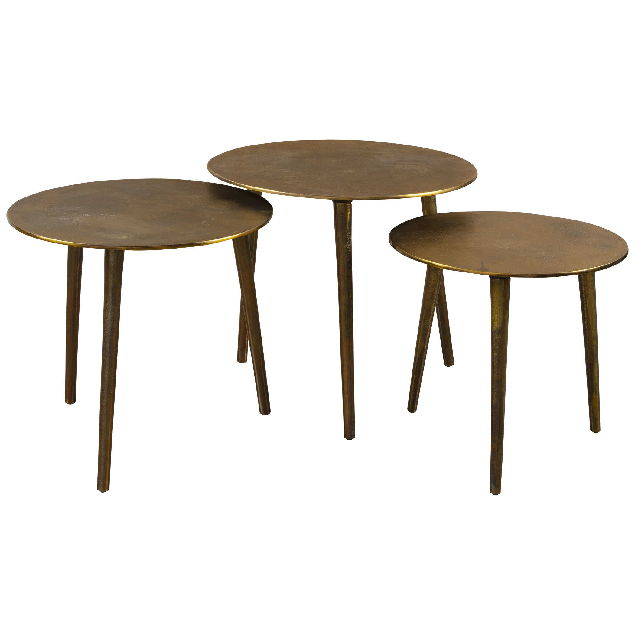 Kasai Nesting Coffee Tables