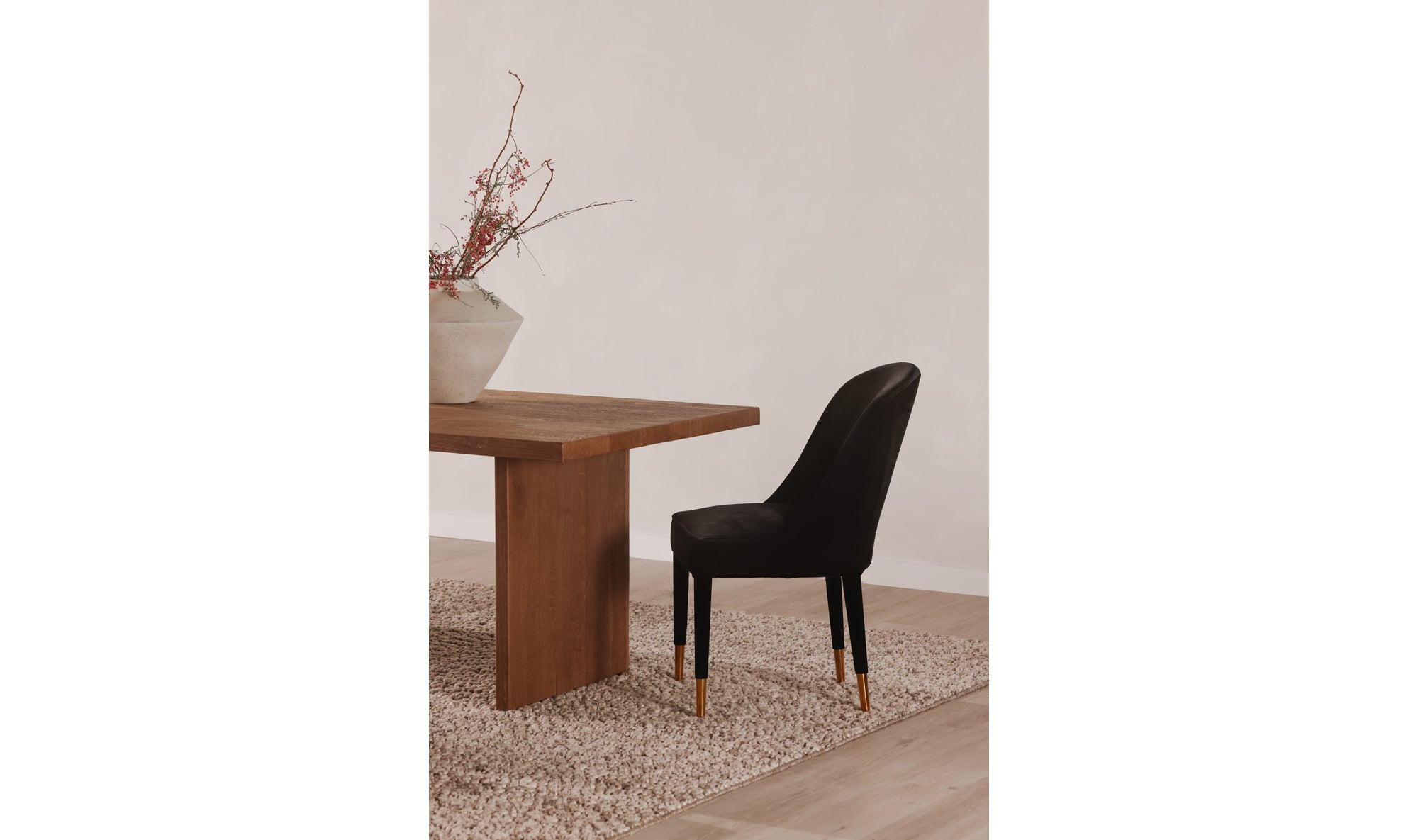 Liberty Black Dining Chair