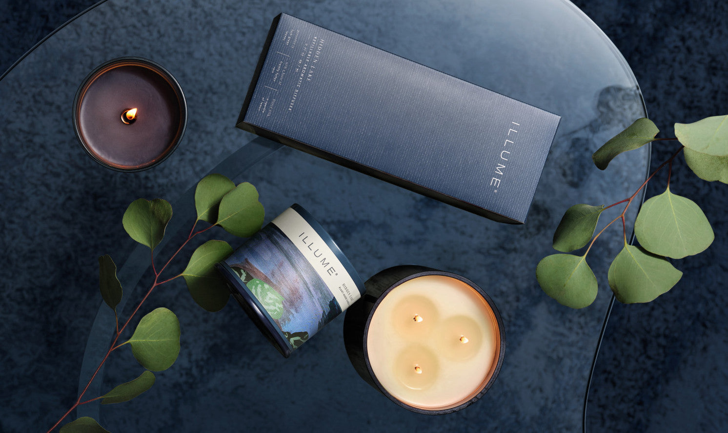 Illume Candles