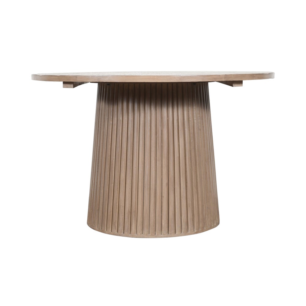 Jacob Round Dining Table