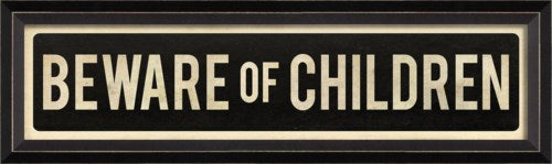 Street Signs - General & Household