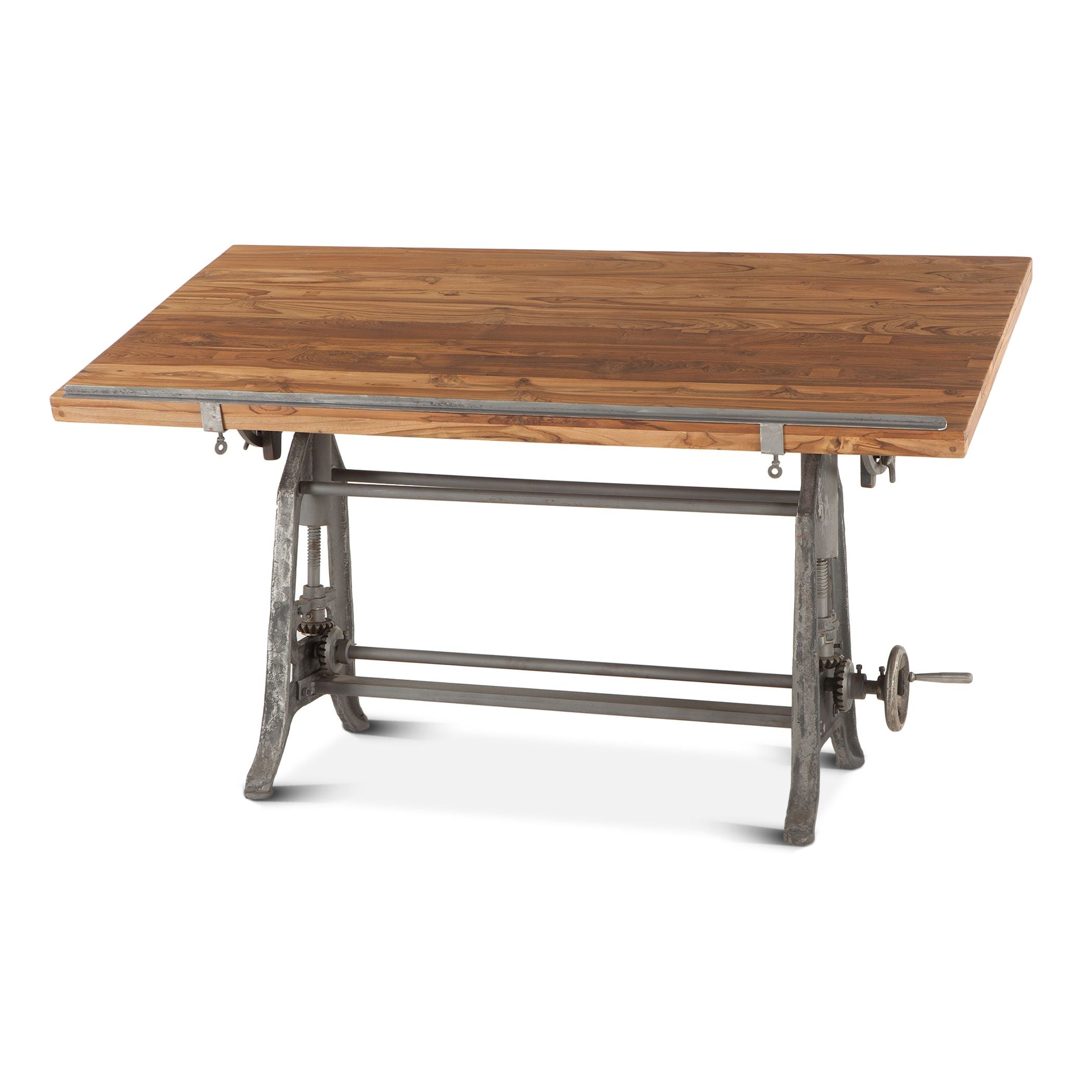 Rockefeller Adjustable Drafting Desk