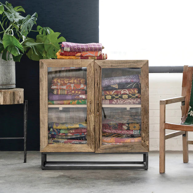 Upcountry Glass Buffet